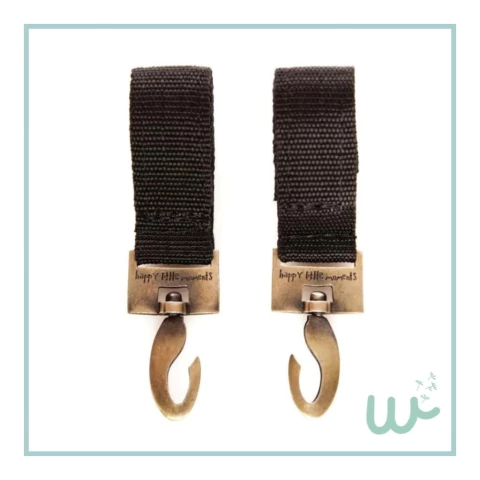 Ganchos para cochecito (2308009)