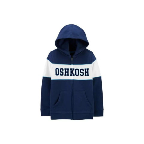 OshKosh Campera con capucha y Logo (3h218712)