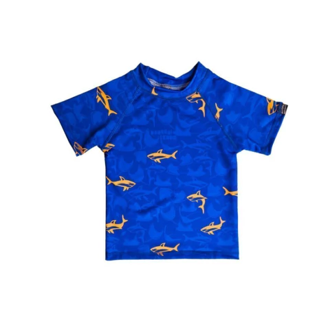 Remera m.cortas Wild Ocean (2410003)