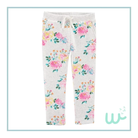 OshKosh Pantalón "Floral" (2h223314)