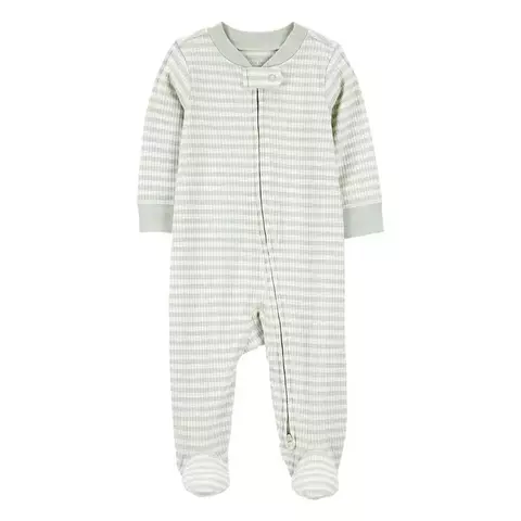 Carter's Osito Pijama Algodón Cierre (1s949510) - comprar online