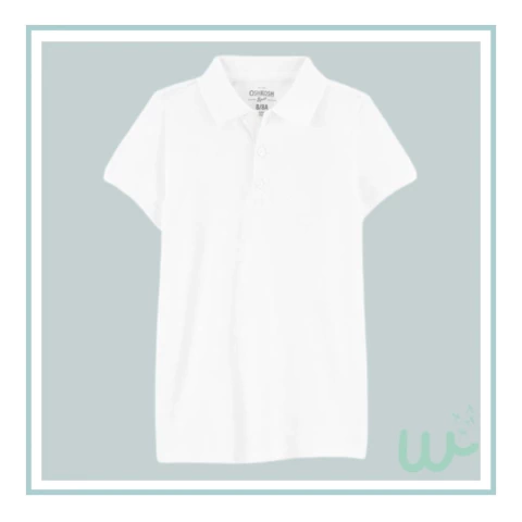 OshKosh Chomba "Blanco" (3n657213)