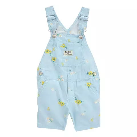 Oshkosh Jardinero Floreado (2s463210) - comprar online