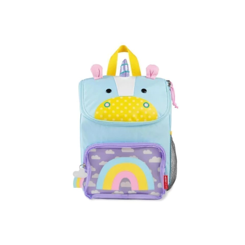 Mochila Escolar Skip Hop Big Kid Zoo o Spark Style Diseño Unicornio (9n887510)