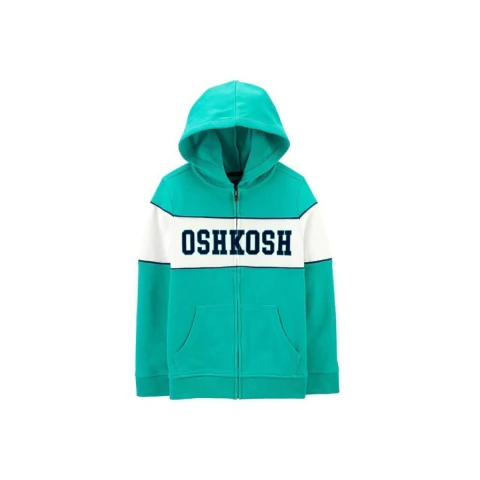 OshKosh Campera con capucha y Logo (3h218710)