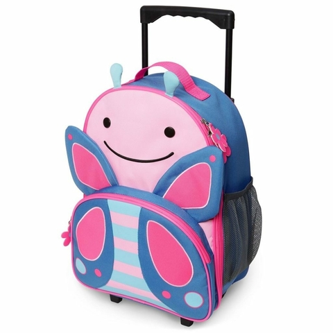 Skip Hop Mochila con carrito Mariposa (212306)