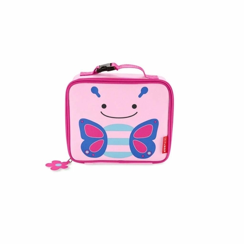 Lunchera Térmica Zoo Skip Hop - Diseño Mariposa (9Q325910)