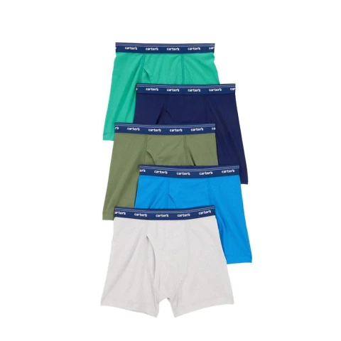 Carter's Pack 5 Canzoncillos Boxer (2r722110)