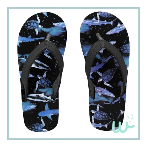 Ojotas Negras (CS20T09H)