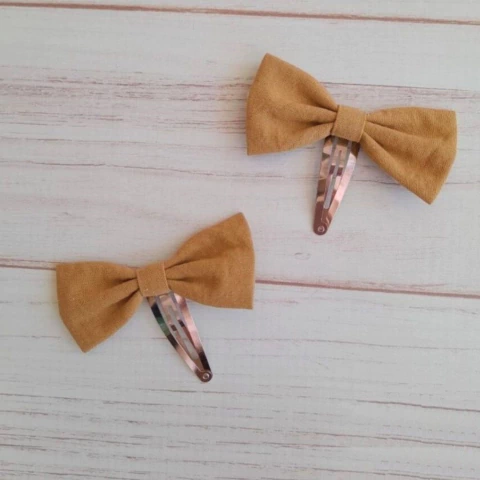 Moño Isabel Hebillas TicTac (2304049)