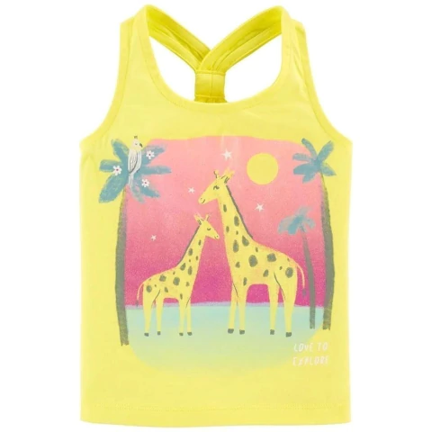 Carter´s Remera musculosa "Jirafas" (2l732810)