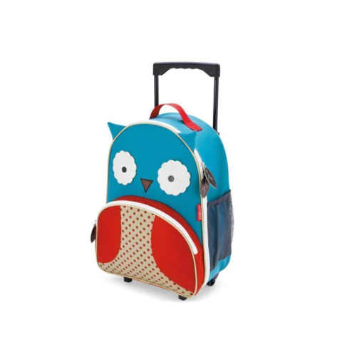 Skip Hop Mochila con carrito Búho (212304)