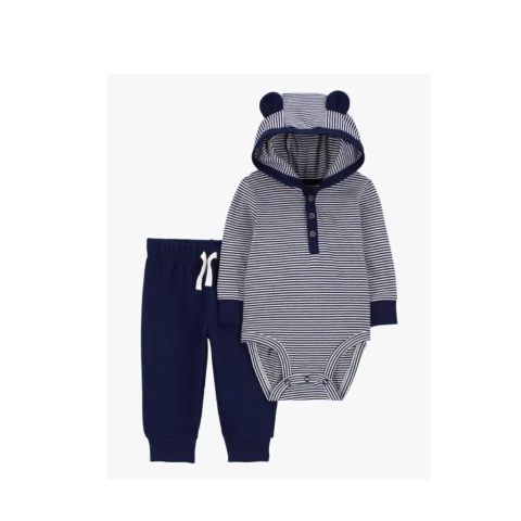 Set 2 Piezas Carter's Confort y Estilo para Bebés (1R548110) - comprar online