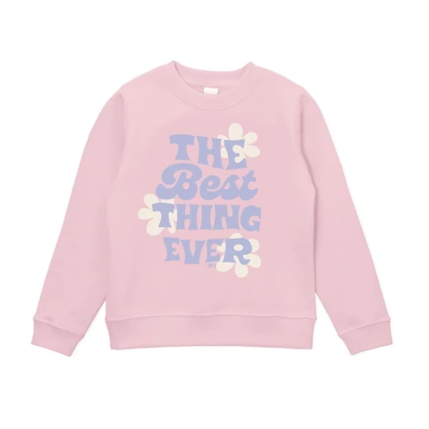 "BUZO JR NENA C/ESTAMPA ""THE BEST THING EVER""" (2404037)