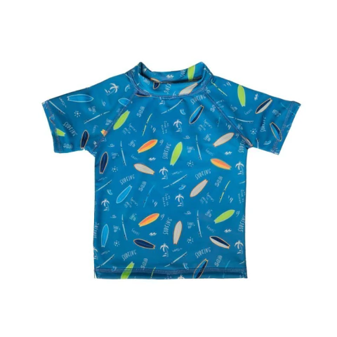 Remera m.corta Surfing (2410005)
