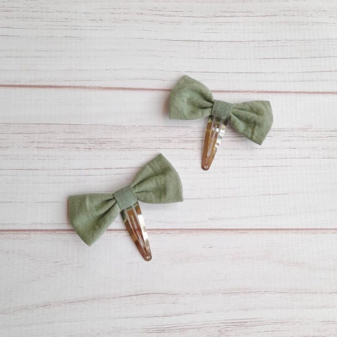 Moño Isabel Hebillas TicTac (2304048)