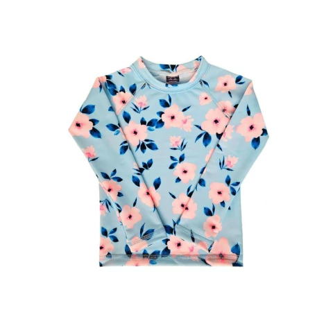Remera m.largas ocean flower (2502019)