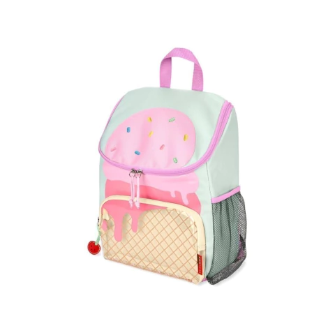 Mochila Big Infantil Spark Style Diseño Helado (9o278510)
