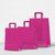 BOLSA ACUARIO FUCSIA - PACK X 10 UNIDADES (ELEGÍ EL TAMAÑO)