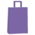 BOLSA ACUARIO VIOLETA - PACK X 10 UNIDADES (ELEGÍ EL TAMAÑO) en internet