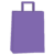 Imagen de BOLSA ACUARIO VIOLETA - PACK X 10 UNIDADES (ELEGÍ EL TAMAÑO)