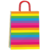 BOLSA ARCO IRIS - PACK X 10 UNIDADES (ELEGI TAMAÑO) en internet
