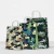 BOLSA LUNA CAMUFLADA - PACK X 10 UNIDADES (ELEGÍ TAMAÑO)