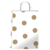 BOLSA LUNA GOLDEN DOTS - PACK X 10 UNIDADES (ELEGÏ TAMAÑO) - comprar online