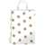 BOLSA LUNA GOLDEN DOTS - PACK X 10 UNIDADES (ELEGÏ TAMAÑO) en internet