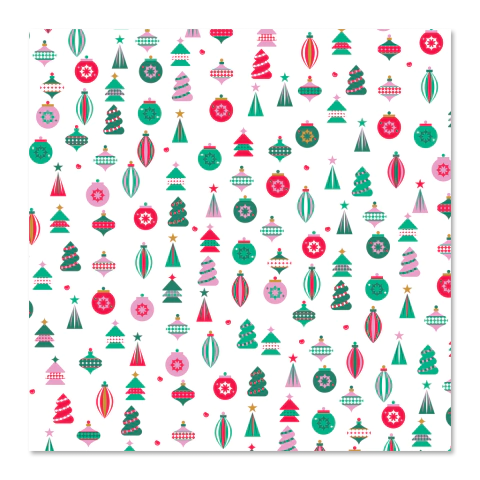 PAPEL DE REGALO - JOLLY 0.40m X 100 m