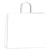 BOLSA LUNA BLANCA - PACK X 10 UNIDADES (ELEGÍ EL TAMAÑO) - comprar online