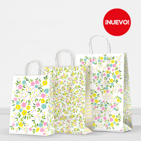 BOLSA LUNA NALA - PACK X 10 UNIDADES (ELEGÍ TAMAÑO) - comprar online