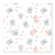 PAPEL DE REGALO - BABY 0.4m x 100m - comprar online