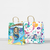 BOLSA LUNA SIRENITAS - PACK X 10 UNIDADES (ELEGÏ TAMAÑO)