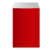 BOLSA FONDO PLANO COLOR ROJO (x 100 UNIDADES) - ELEGÍ EL TAMAÑO en internet
