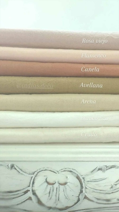 Pillow Impermeables Discontinuos - tienda online