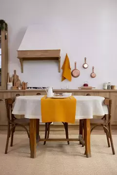 Mantel Oval - Indias Deco