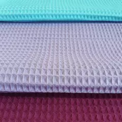 Cover verano waffle para cuna