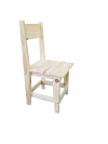Silla estilo retro