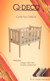 cuna de pino 1.20
