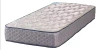 Colchon premium 1 plaza y media 100x190x23