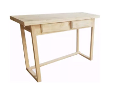 Escritorio estilo nordico 100X60X80