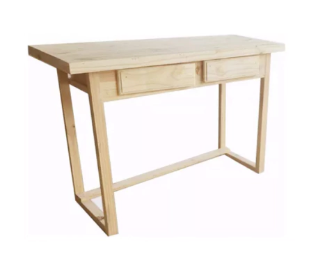 Escritorio estilo nordico 100X60X80
