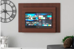 Panel de tv simple 169 × 116 × 17 cm ( maximo tv de 55') - comprar online
