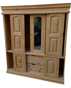 Ropero de 1.60 Mts Corredizo en internet