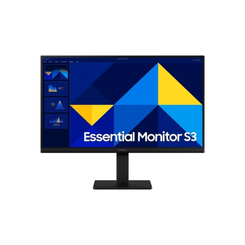 Monitor Samsung Essential S3 S30GD 27" Full HD IPS 100Hz LS27D300GALX