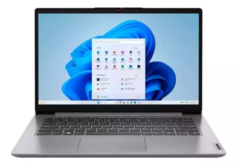 Notebook Lenovo Ip 1 14IGL7 Intel Celeron N4020 4gb 128gb Windows 11 Gris | 82V60065US - (OUTLET) - comprar online
