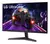 MONITOR LG 24" ULTRAGEAR BORDERLESS 24GS60F