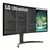 MONITOR LG 35" ULTRAWIDE WQHD CURVO 35WN75C-B en internet
