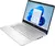 Notebook Hp 14-DQ0760DX Intel Celeron N4120 128GB Win11 - Espacio Electronica